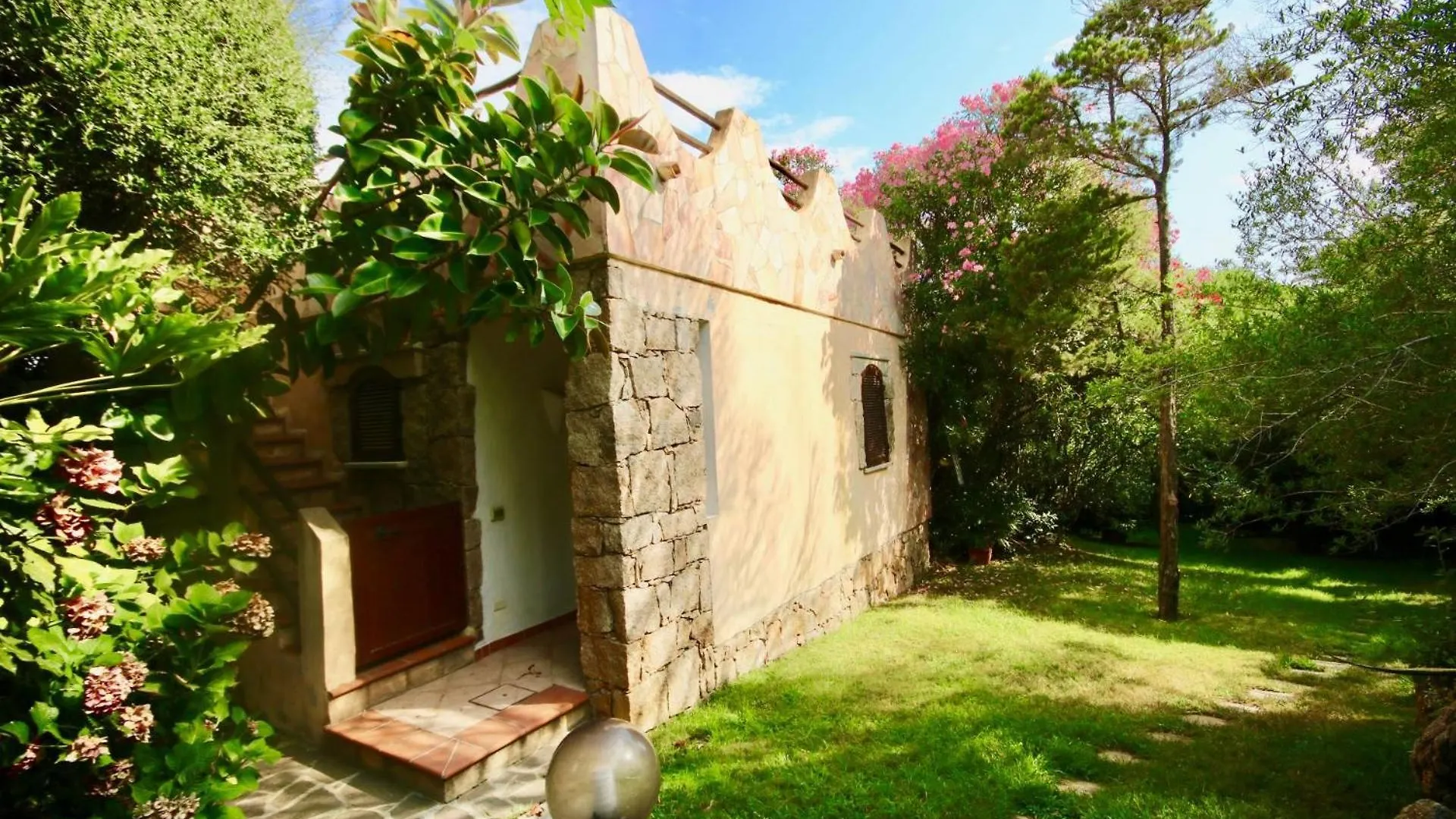 Villa Daina Лиша-ди-Вакка