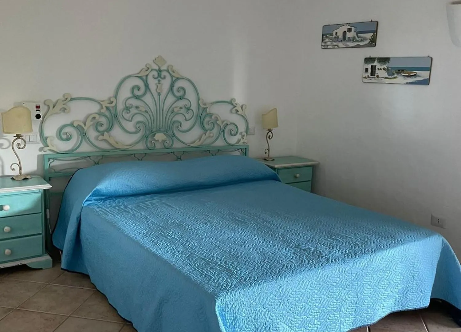 Villa Daina Лиша-ди-Вакка Италия